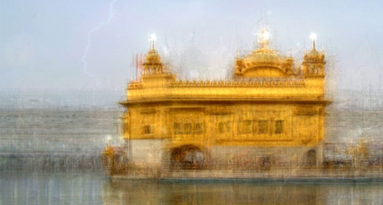 Fotoserie 33 Points of View - Golden Temple, Amritsar